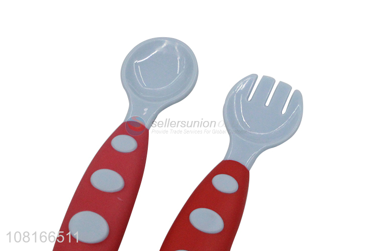 Factory wholesale creative temperature spoon for babies