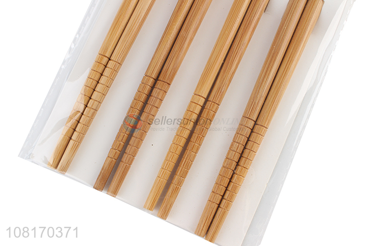 High quality creative household bamboo chopsticks for sale