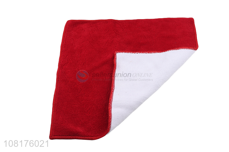 Good Sale Coral Velvet Towel Absorbent Towel Best Hand Towel