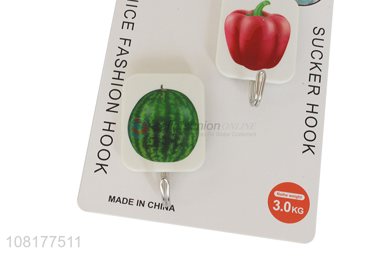 Factory direct sale fashion household sticky hooks wholesale