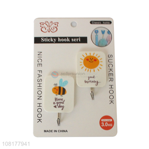 Latest products wall door hanger sticky hooks sucker hooks