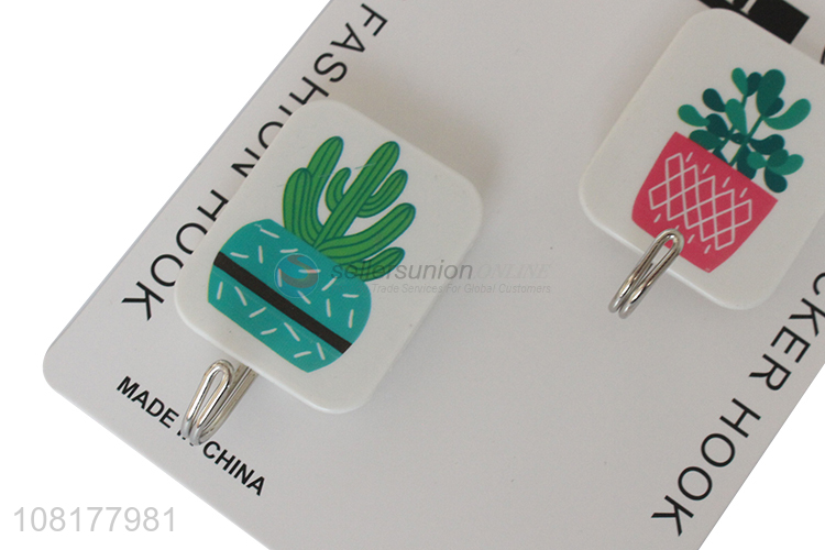 New arrival door wall hanger household sticky hooks for sale