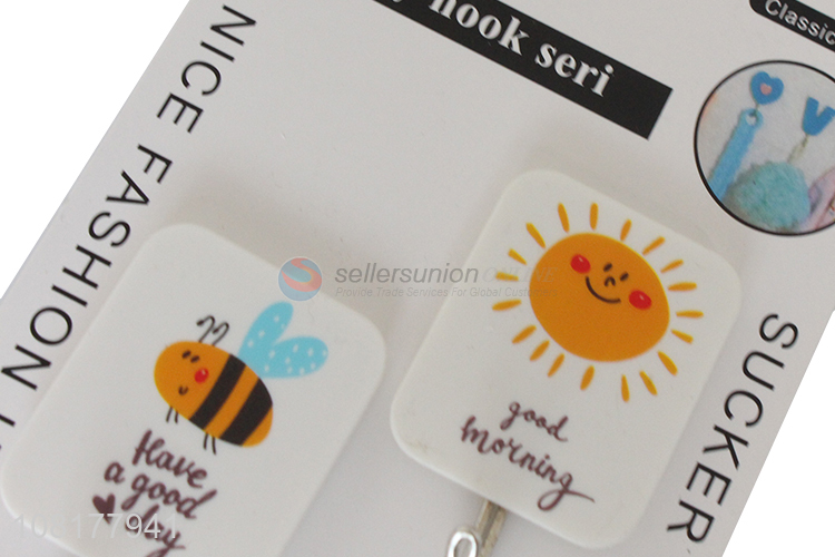 Latest products wall door hanger sticky hooks sucker hooks