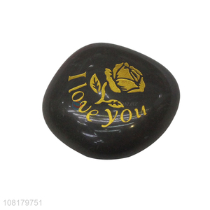 Online wholesale engraved inspirational stones for family friends