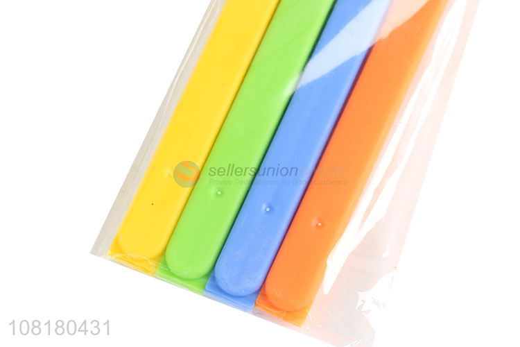 Hot products plastic bag sealing clip snacks bag sealer wholesale