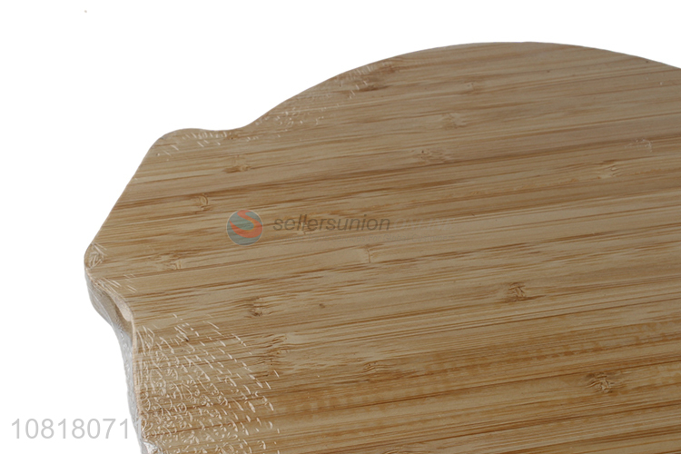 Yiwu factory bamboo storage tray kitchen dinner plate