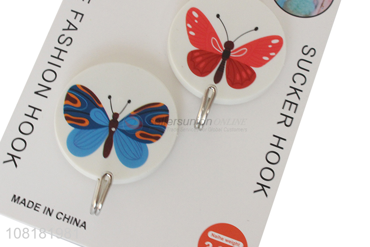 China imports strong adhesive wall hook utility hook for bathroom