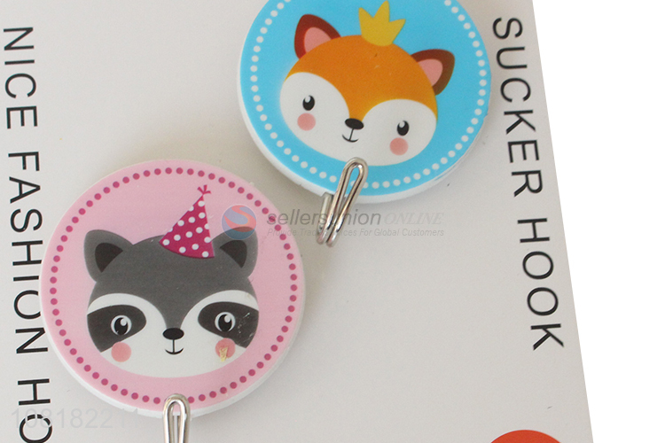 High quality adhesive heavy duty sticky hooks plastic towel hooks