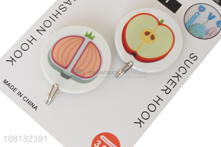 Yiwu market multifunction sticky hook wall mount hooks for kitchen