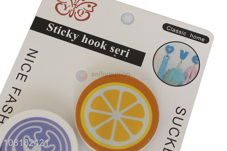 New arrival bathroom kitchen toilet sticky wall hook utility hooks