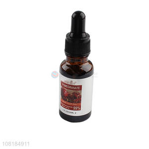 New Arrival Natural Pomegranate Skin Care Facial Serum