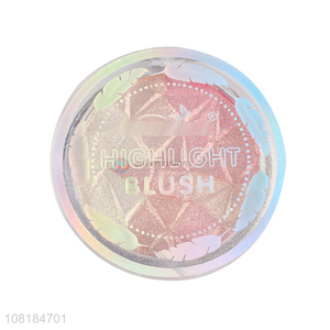 Best Quality Professional Makeup Highlight Blusher