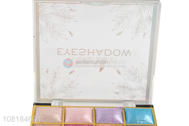 Hot Selling Shimmery Eye Shadow 16 Colors Eyeshadow Palette