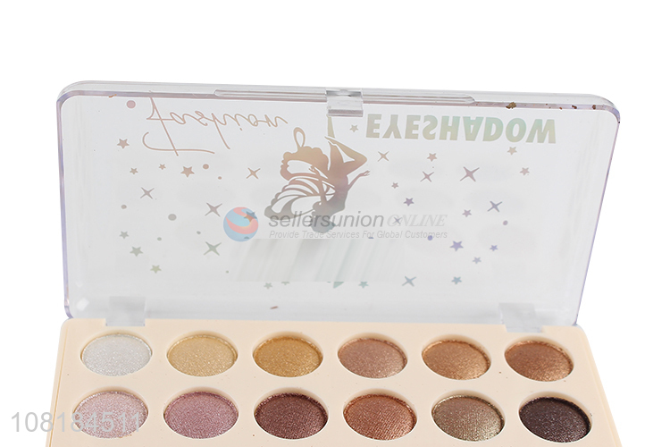 Best Price 18 Colors Eyeshadow Palette Makeup Eye Shadow