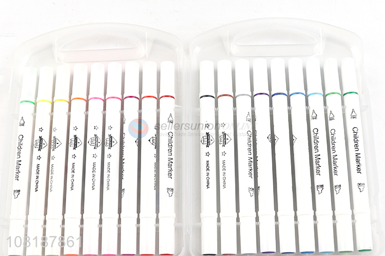 China supplier water color pen children marker