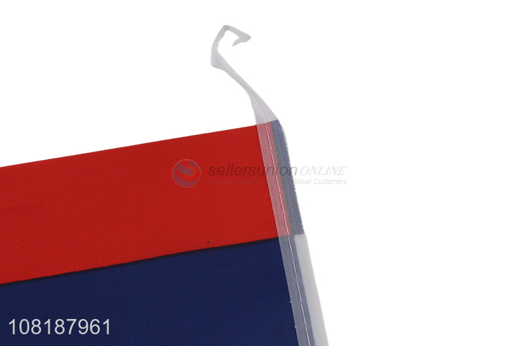 Wholesale small mini stick flag Russia national flag for sports events