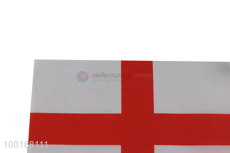 High quality mini England national country flag hand-held flag car flag