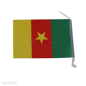 High quality small country <em>flag</em> mini Senegal national <em>flag</em> for decoration