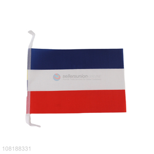 New arrival small Netherlands flag sport events handheld country flag