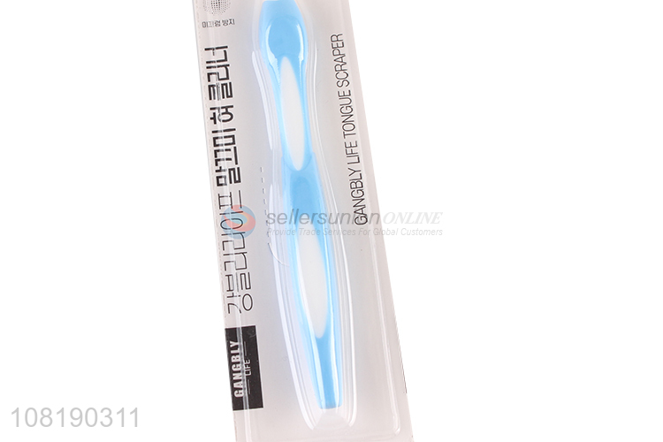 High Quality Oral Care Tongue Scraper Best Tongue Cleaner