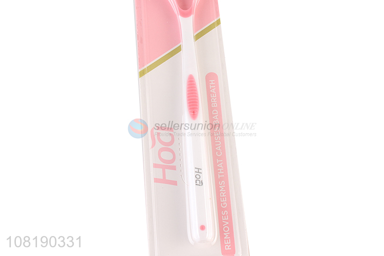 Best Quality Oral Hygiene Products Fashion Tongue Scraper