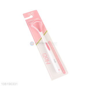 Best Quality Oral Hygiene Products Fashion Tongue Scraper
