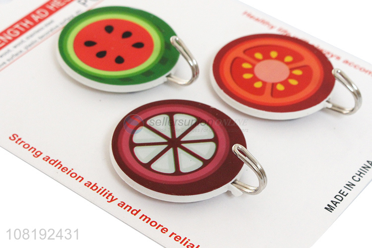 New Style Round Sticky Hook Household Multipurpose Wall Hooks