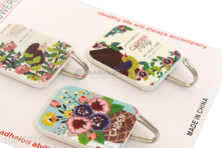 Wholesale Heavy Duty Adhesive Hook Sticky Wall Hooks