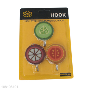 New products household wall adhesive hanging hooks