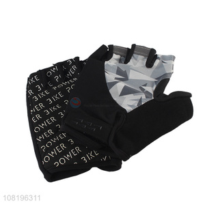 Good Quality Cycling Gloves Half Finger Sports Gloves