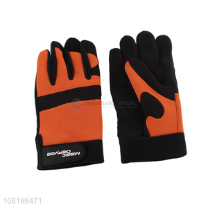 High Quality Mechanic Gloves Working Safety Gloves