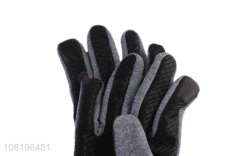 High Quality Winter Outdoor Warm Glove Leisure Gloves