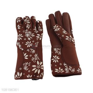 Good Sale Kitchen Heat Resistant Gloves Best Oven Mitts
