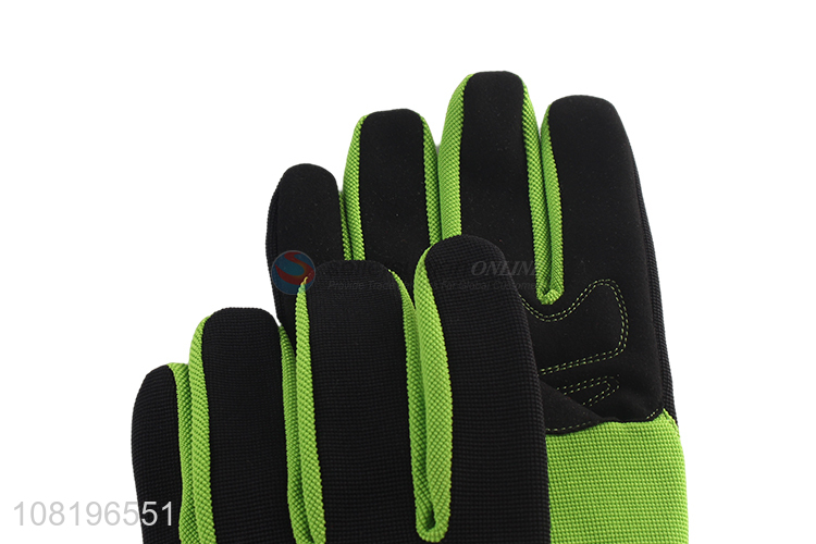 Best Quality Working Safety Gloves Durable Mechanic Gloves