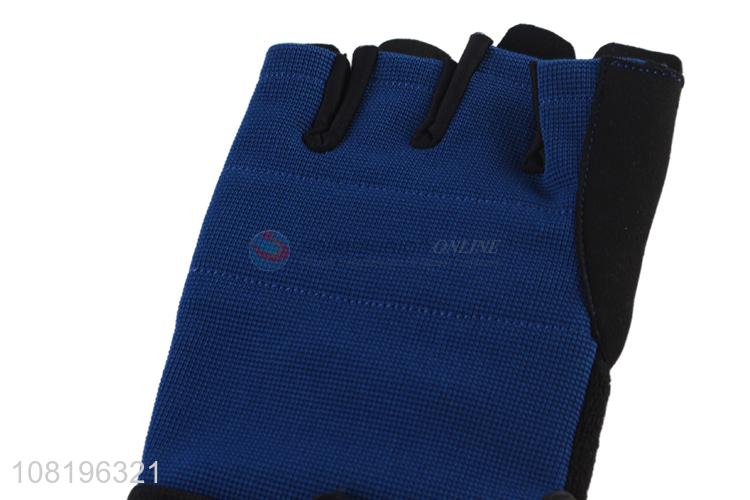 Top Quality Fashion Half Finger Cycling Gloves For Sports