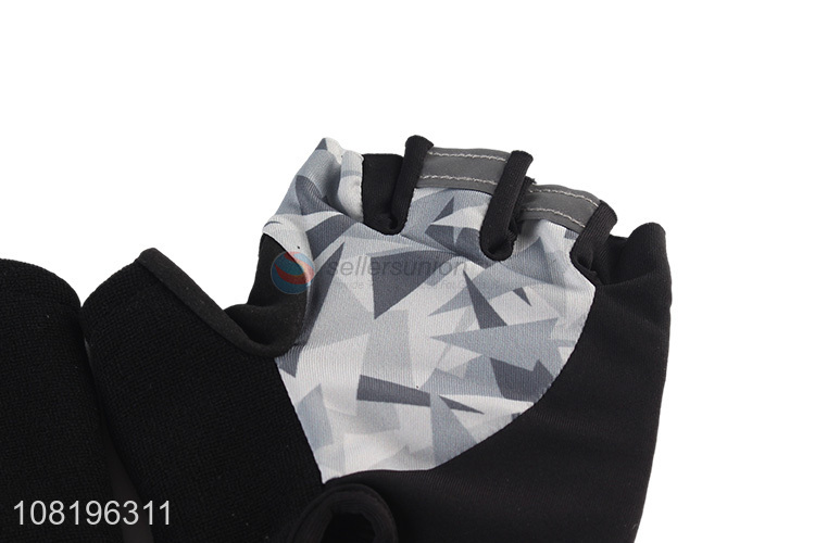 Good Quality Cycling Gloves Half Finger Sports Gloves