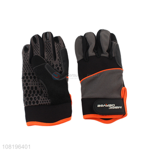 Top Quality Anti Vibrate Non-Slip Mechanic Gloves Safety Gloves