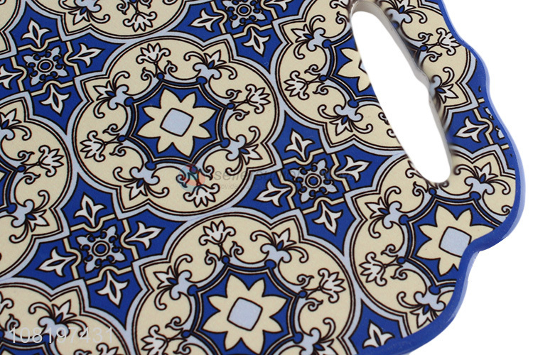 China supplier ceramic heat pads ceramic tile pot holder table mat