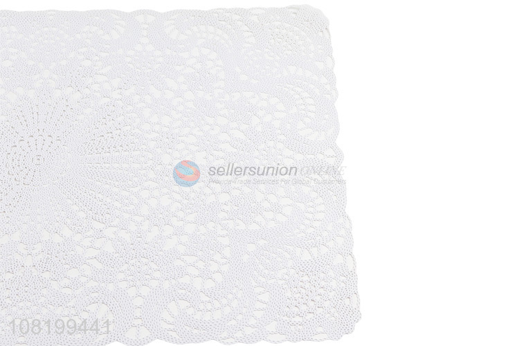 Factory Wholesale PVC Place Mat Decorative Placemat For Home