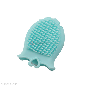 New Arrival Silicone Face Cleansing Brush Facial Cleaner