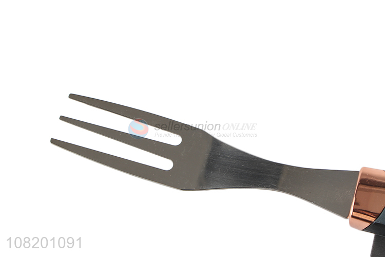 Yiwu supplier fruit fork kitchen steak dinner fork