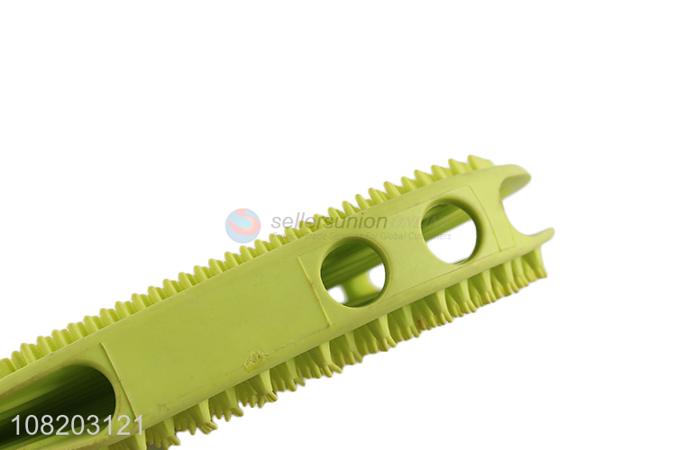 China products pets massage grooming brush for pets cleaning