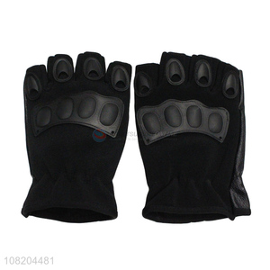 Good Price Half Finger Tactical Gloves Multipurpose Sports Gloves