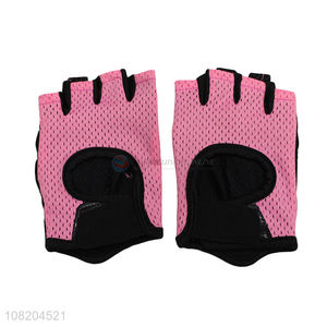 Best Selling Breathable Sports Gloves Fashion Cycling Gloves