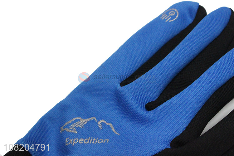Hot Sale Hand Protective Gloves  Sports Gloves Hiking Gloves