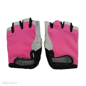 New Design Racing Gloves Cycling Gloves Breathable Sports Gloves