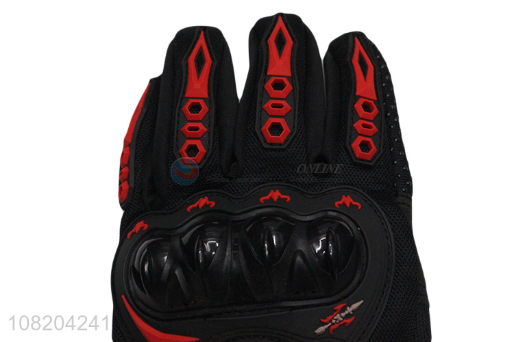 Best Selling Fashion Outdoor Sports Full Finger Gloves