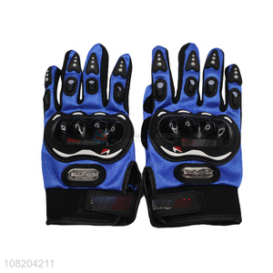 Cool Design Non-Slip Racing Gloves Outdoor Warm Sports Gloves