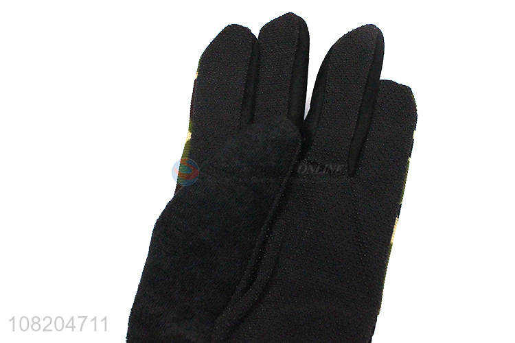 Good Sale Outdoor Warm Breathable Sports Gloves Cycling Gloves