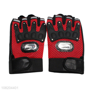 Creative Design Sports Protective Gloves Comfortable Racing Gloves